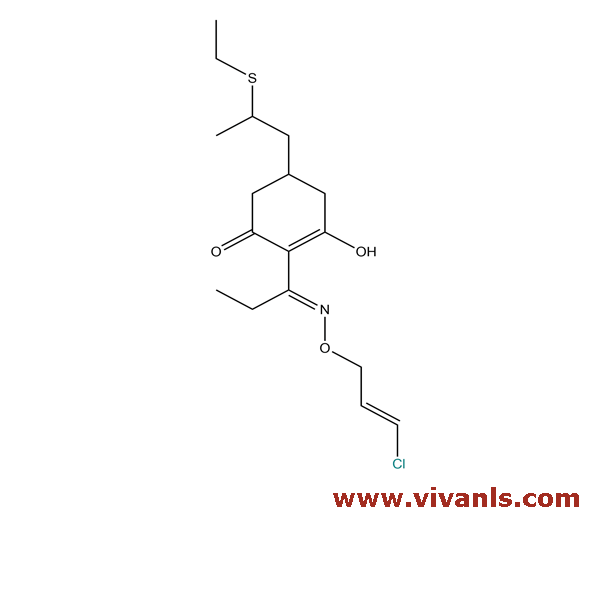 Pesticide Standards-Clethodim-1657542052.png